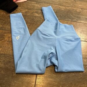 P'tula Light Blue Women's Pants